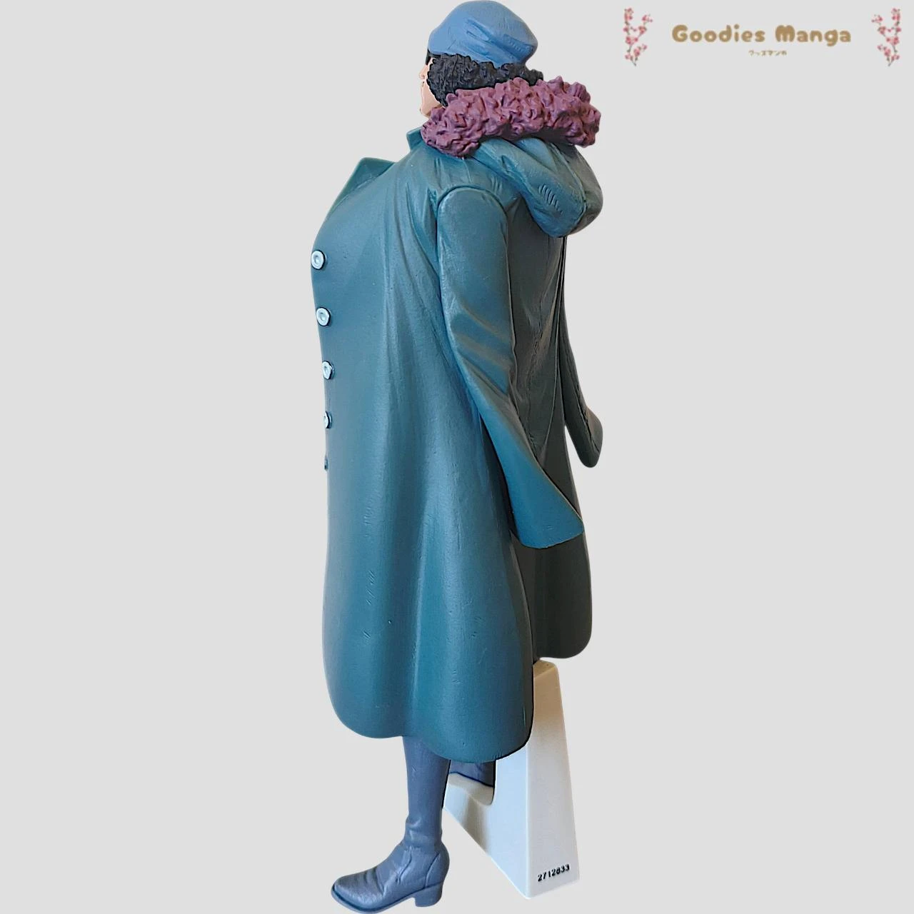 Figurina Kuzan – One Piece – King of Artist – Banpresto – photo 3